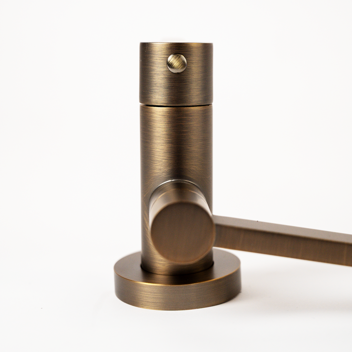 Moderni Antique Brass Pot Filler